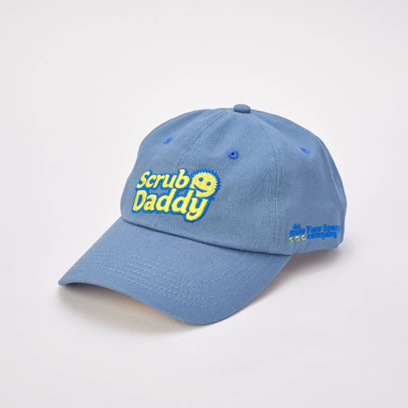 Scrub Daddy Embroidered Baseball Hat [YJSR]
