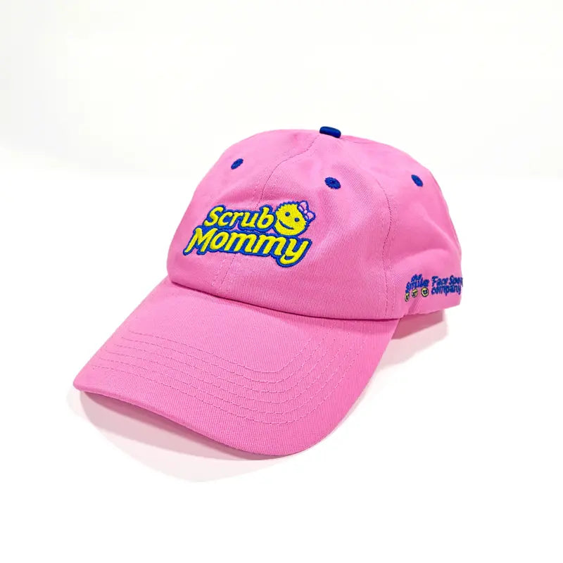 Scrub Daddy Embroidered Baseball Hat [YJSR]